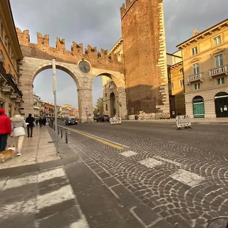 Gæstehus Living Arena Verona
