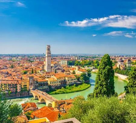 Living Arena Gæstehus Verona