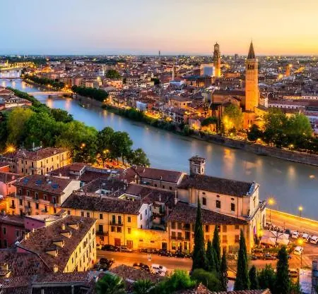 Gæstehus Living Arena Verona