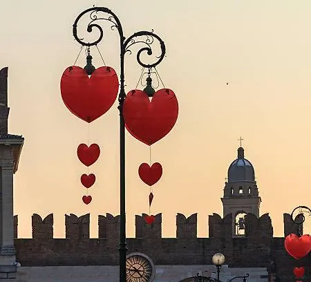 Gæstehus Living Arena Verona