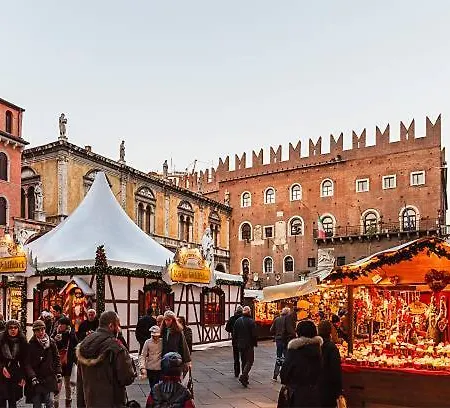 Gæstehus Living Arena Verona