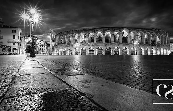 Casa de hóspedes Living Arena Verona