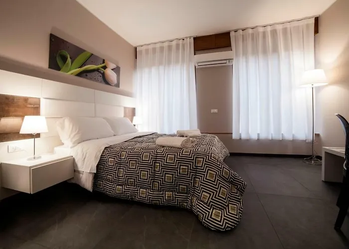 Casa de hóspedes Living Arena